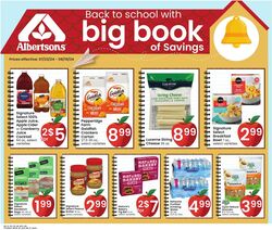 Weekly ad Albertsons 04/03/2024 - 04/09/2024