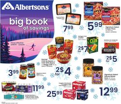 Weekly ad Albertsons 12/18/2024 - 12/24/2024