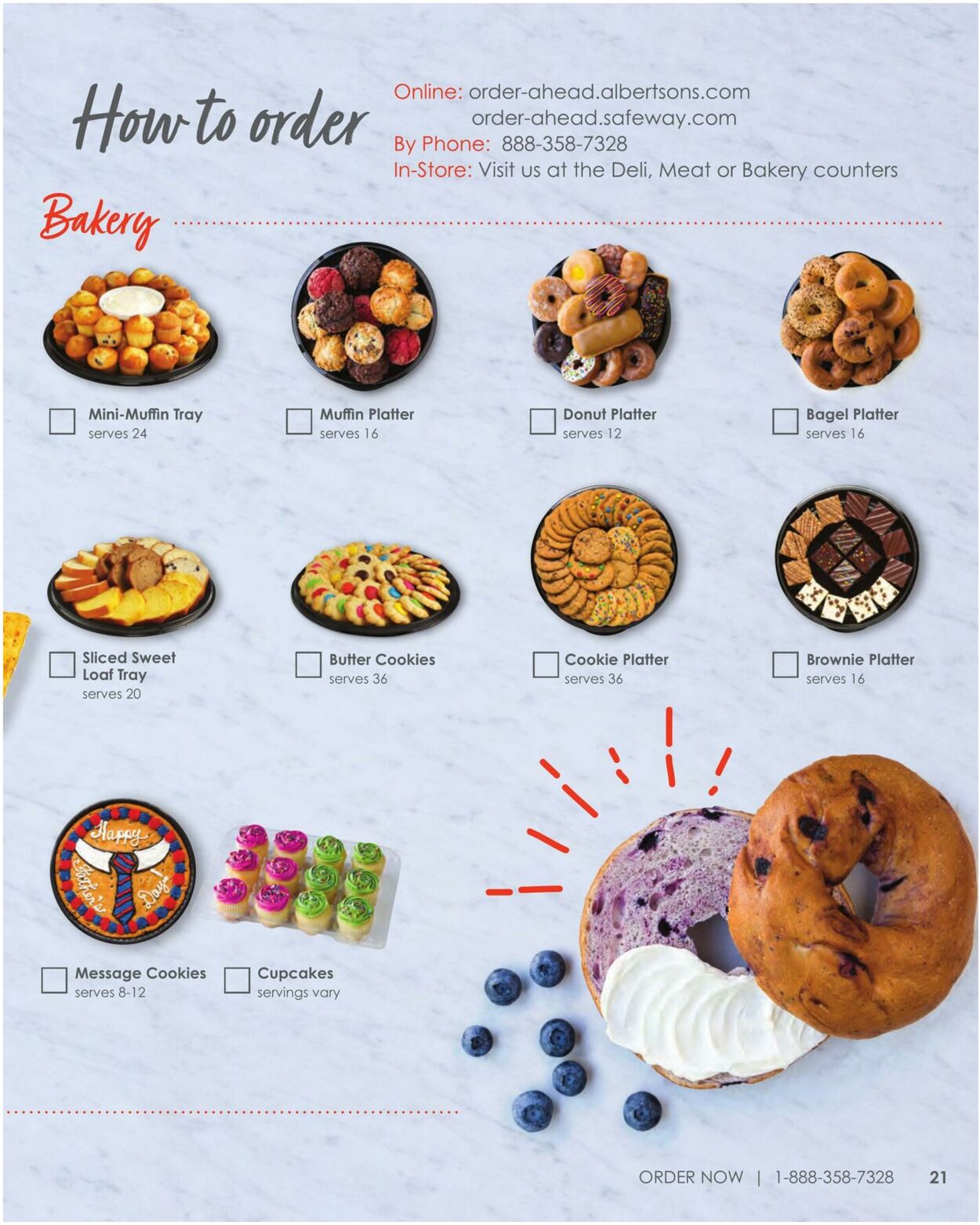Weekly ad Albertsons 06/12/2025 - 12/31/2025