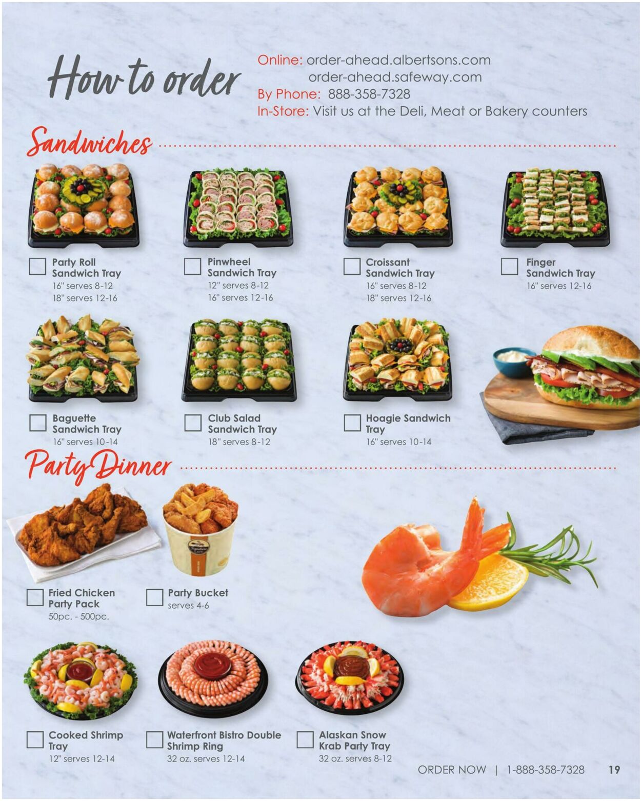 Weekly ad Albertsons 06/12/2025 - 12/31/2025