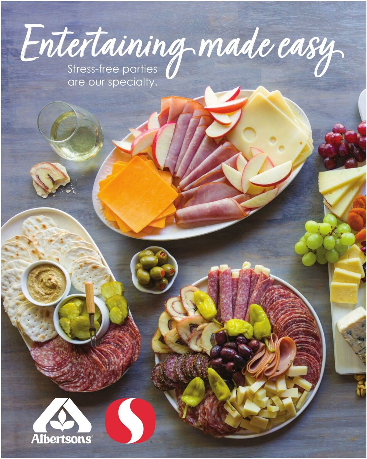 Weekly ad Albertsons 06/12/2025 - 12/31/2025