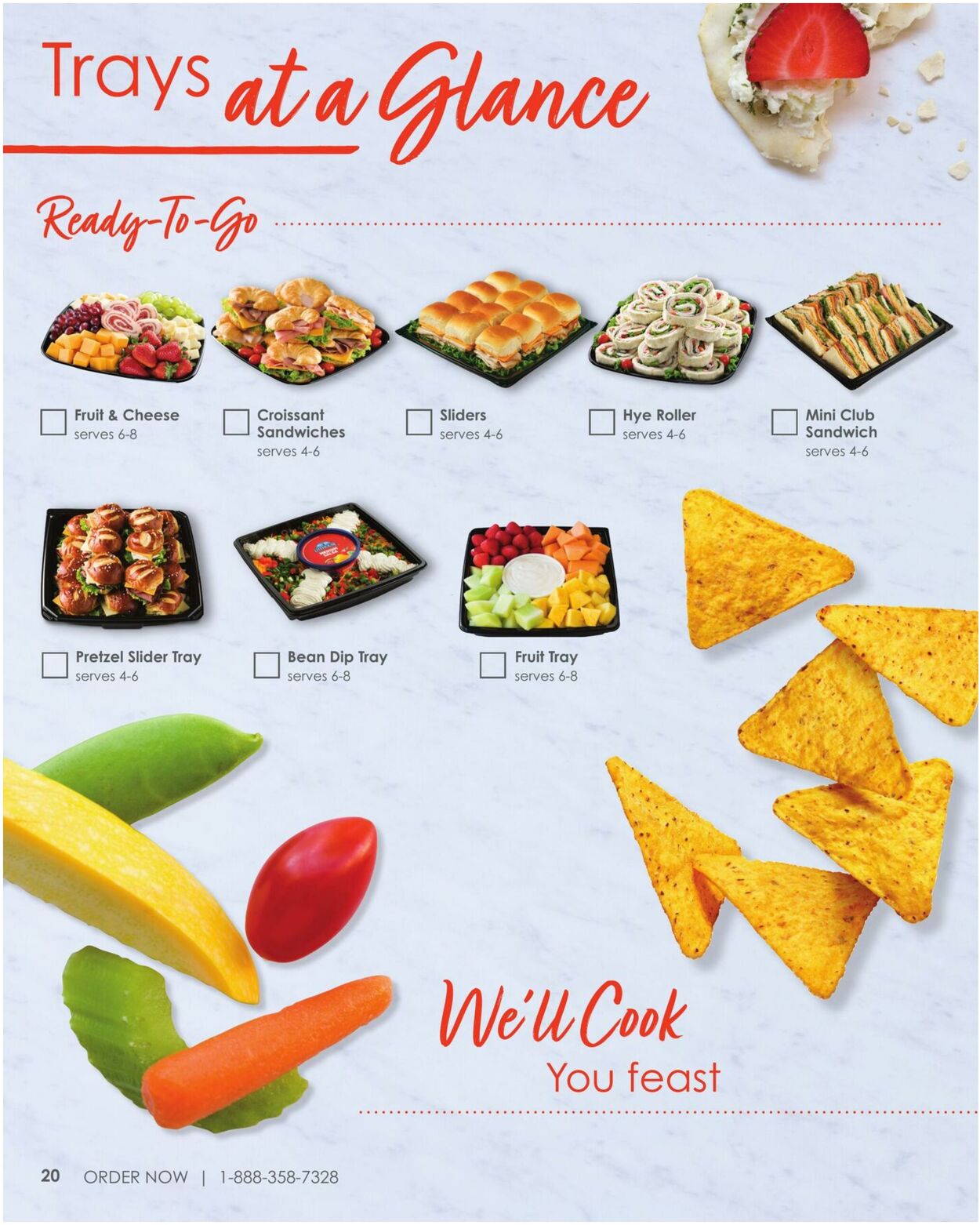 Weekly ad Albertsons 11/19/2025 - 12/31/2026