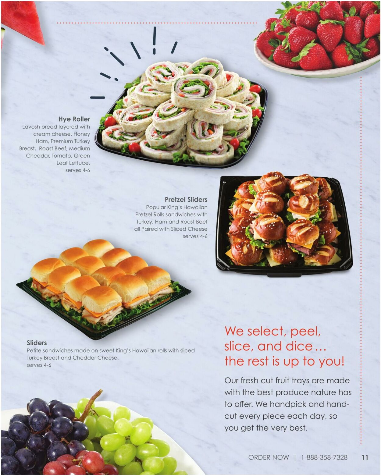 Weekly ad Albertsons 11/19/2025 - 12/31/2026