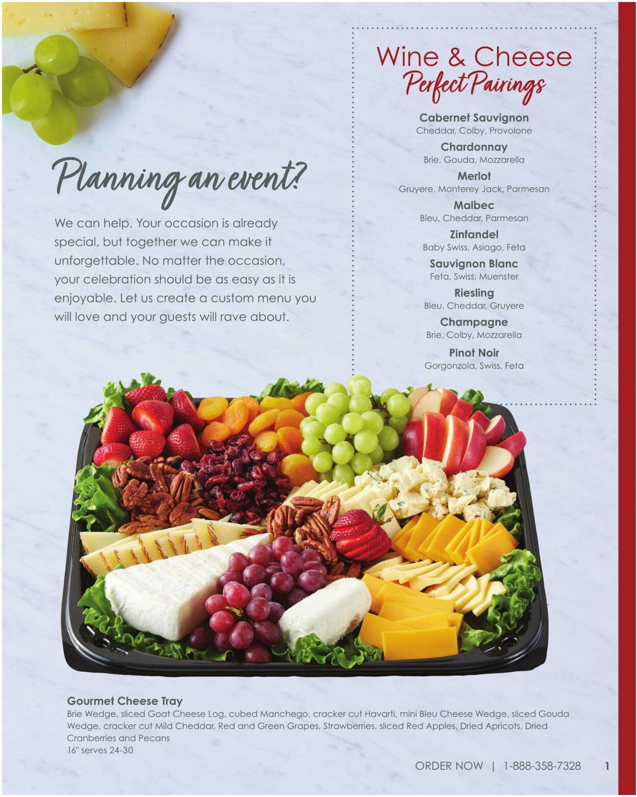 Weekly ad Albertsons 11/19/2025 - 12/31/2026