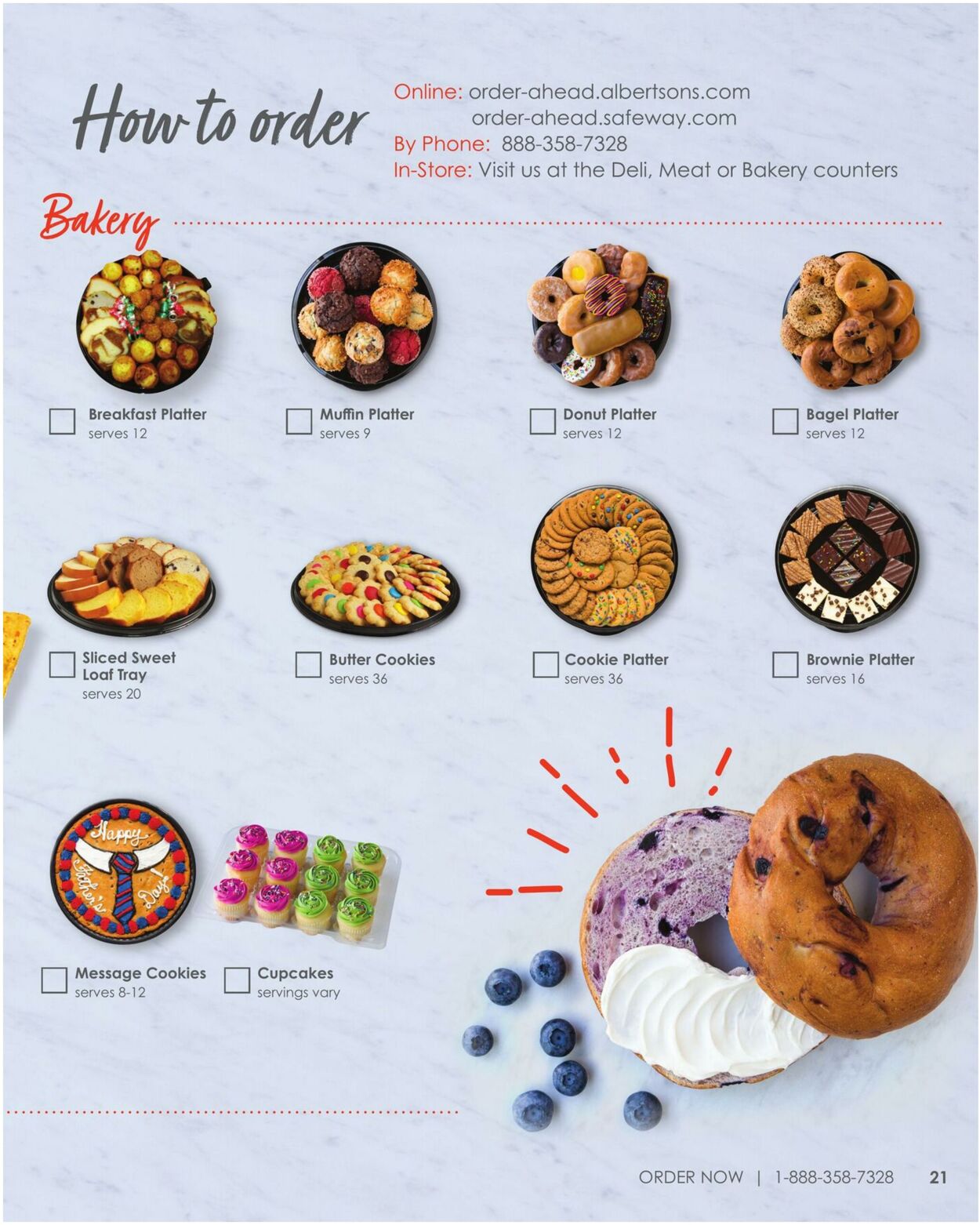 Weekly ad Albertsons 11/19/2025 - 12/31/2026