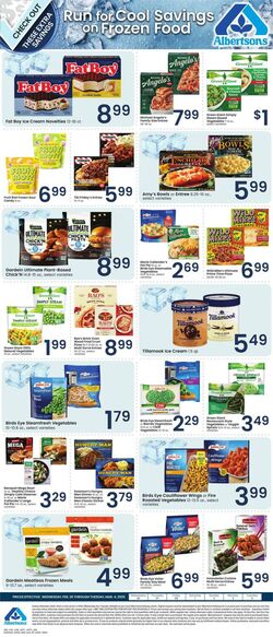 Weekly ad Albertsons 12/26/2024 - 12/31/2024