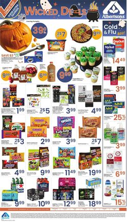 Weekly ad Albertsons 10/23/2024 - 10/29/2024