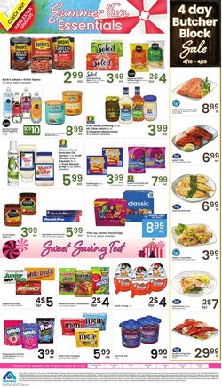 Weekly ad Albertsons 04/15/2026 - 04/21/2026