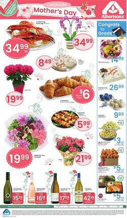 Weekly ad Albertsons 04/24/2024 - 04/30/2024