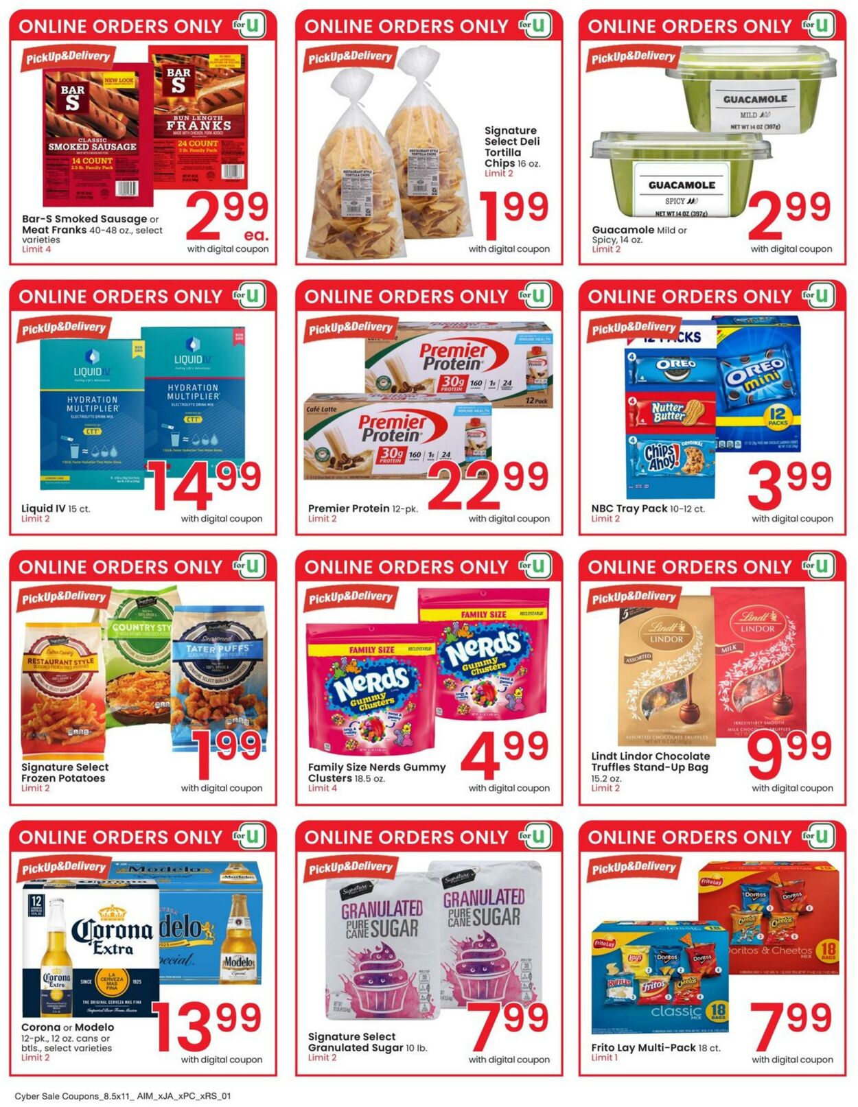 Weekly ad Albertsons 09/18/2024 - 09/24/2024