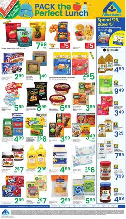 Weekly ad Albertsons 07/10/2024 - 07/16/2024