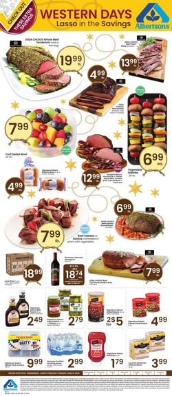 Weekly ad Albertsons 09/14/2022 - 09/20/2022