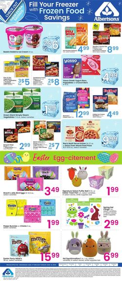 Weekly ad Albertsons 05/24/2023 - 05/30/2023