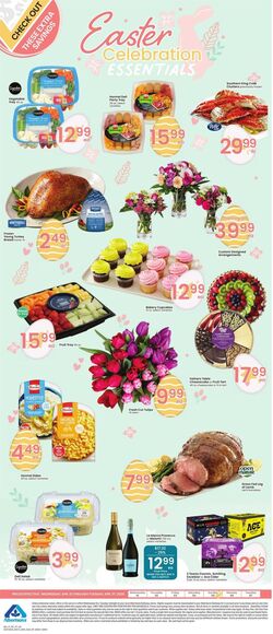 Weekly ad Albertsons 04/01/2026 - 04/07/2026