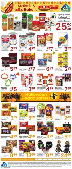 Weekly ad Albertsons 09/20/2023 - 09/26/2023