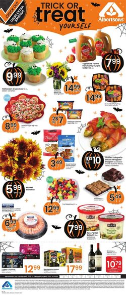 Weekly ad Albertsons 09/14/2022 - 09/20/2022