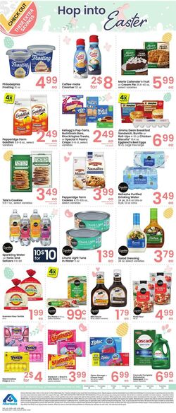 Weekly ad Albertsons 03/18/2026 - 03/24/2026