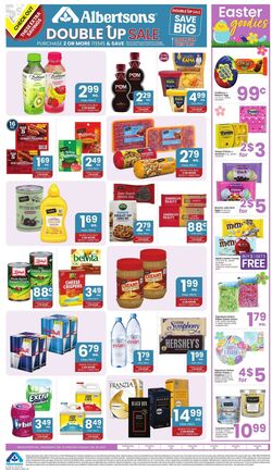 Weekly ad Albertsons 02/22/2023 - 02/28/2023