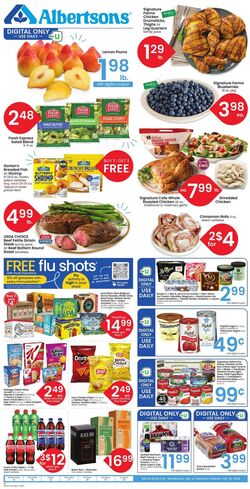 Weekly ad Albertsons 02/14/2024 - 02/20/2024