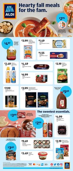 Weekly ad Aldi 08/07/2024 - 08/13/2024