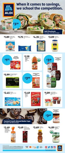 Weekly ad Aldi 10/30/2022 - 11/05/2022