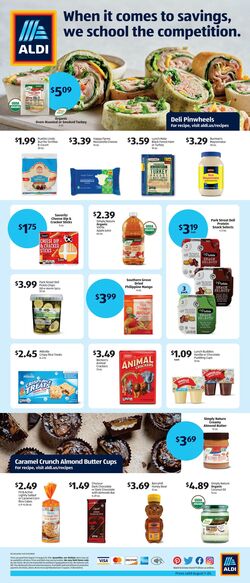 Weekly ad Aldi 07/17/2024 - 07/23/2024