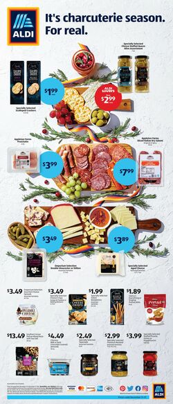 Weekly ad Aldi 12/11/2024 - 12/17/2024