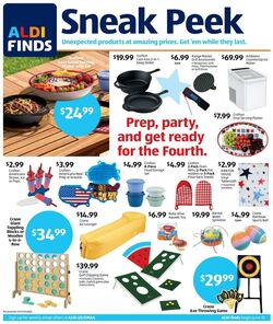 Weekly ad Aldi 06/10/2026 - 06/16/2026