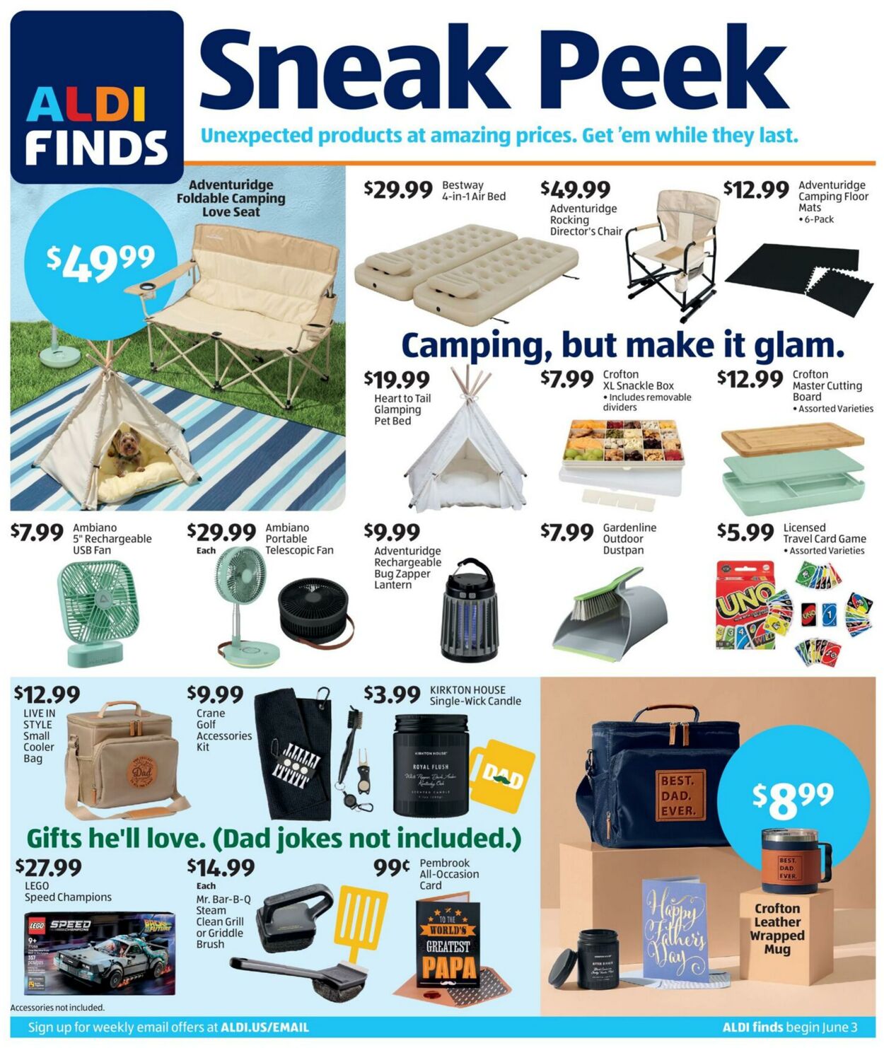 Weekly ad Aldi 06/03/2026 - 06/09/2026