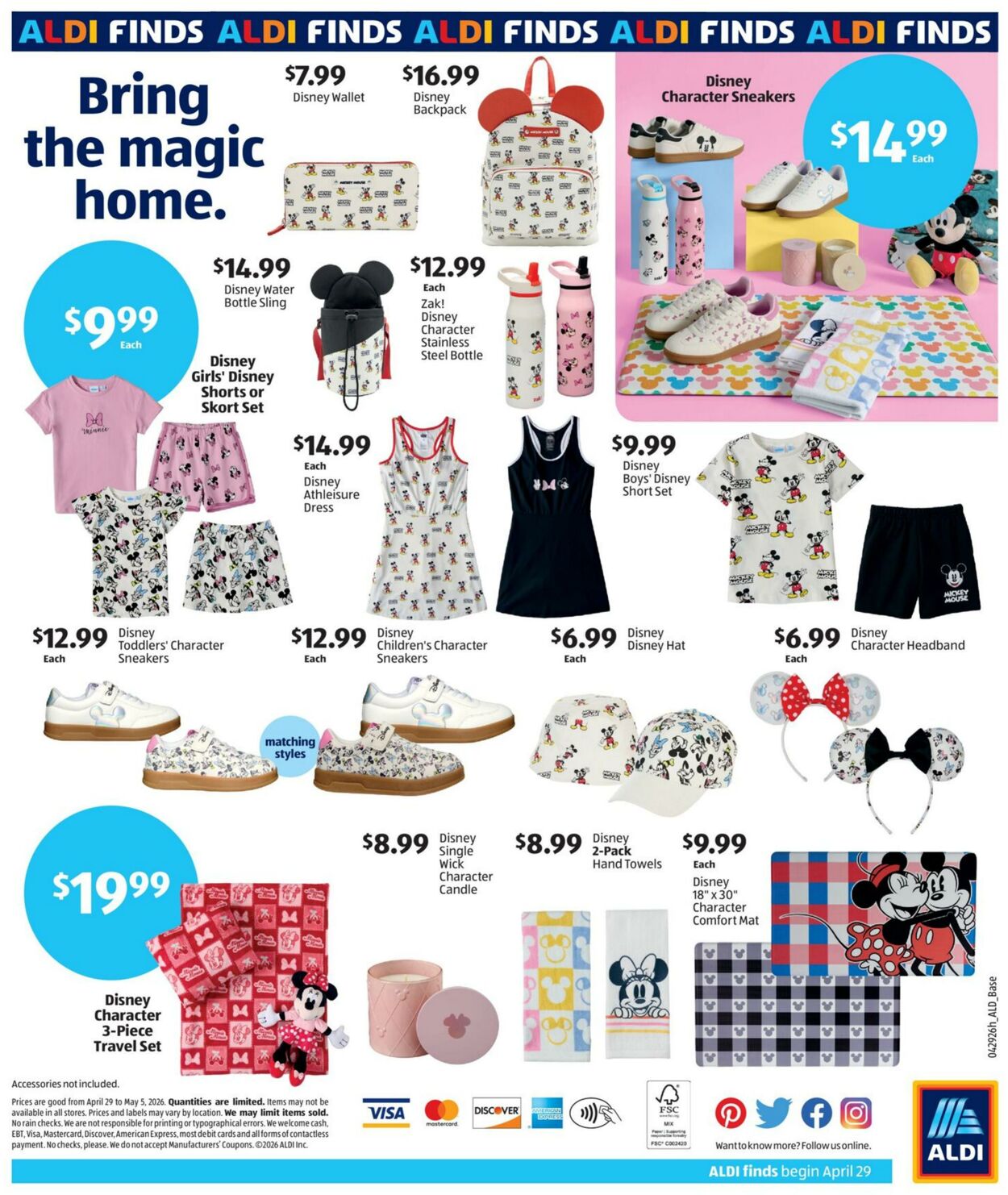 Weekly ad Aldi 04/29/2026 - 05/05/2026