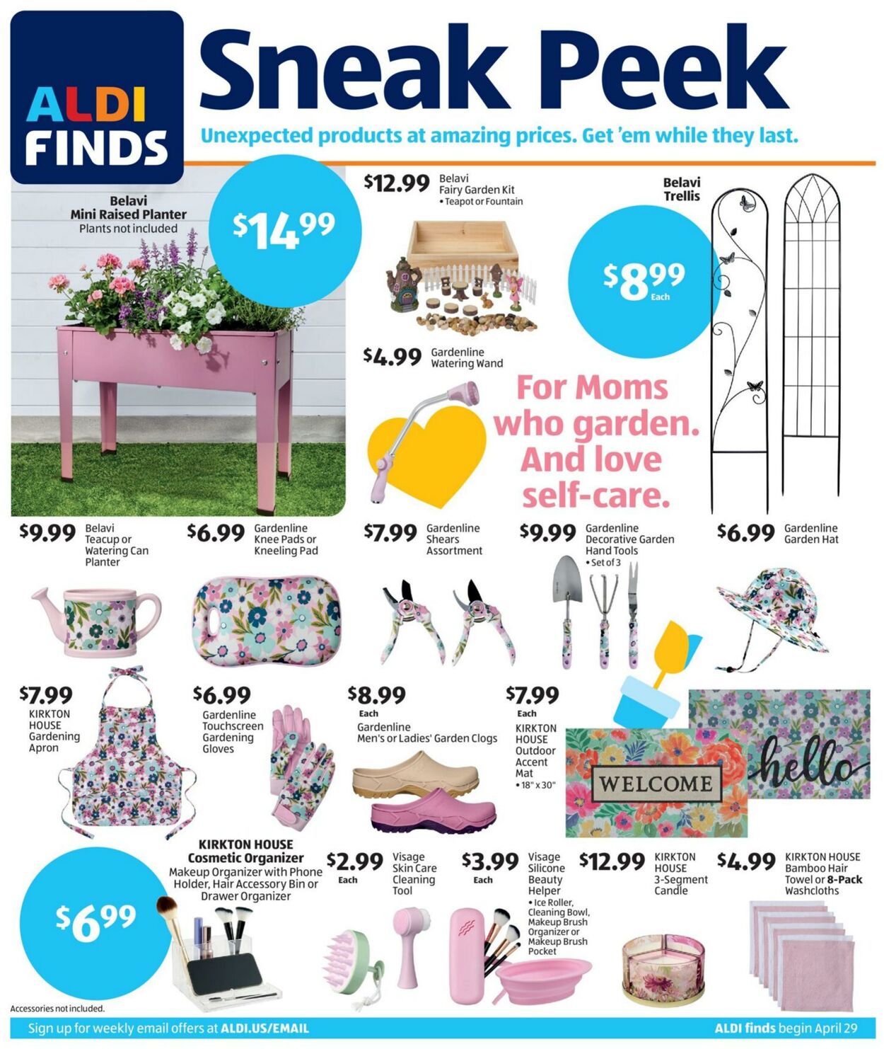 Weekly ad Aldi 04/29/2026 - 05/05/2026