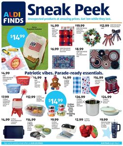 Weekly ad Aldi 06/03/2026 - 06/09/2026