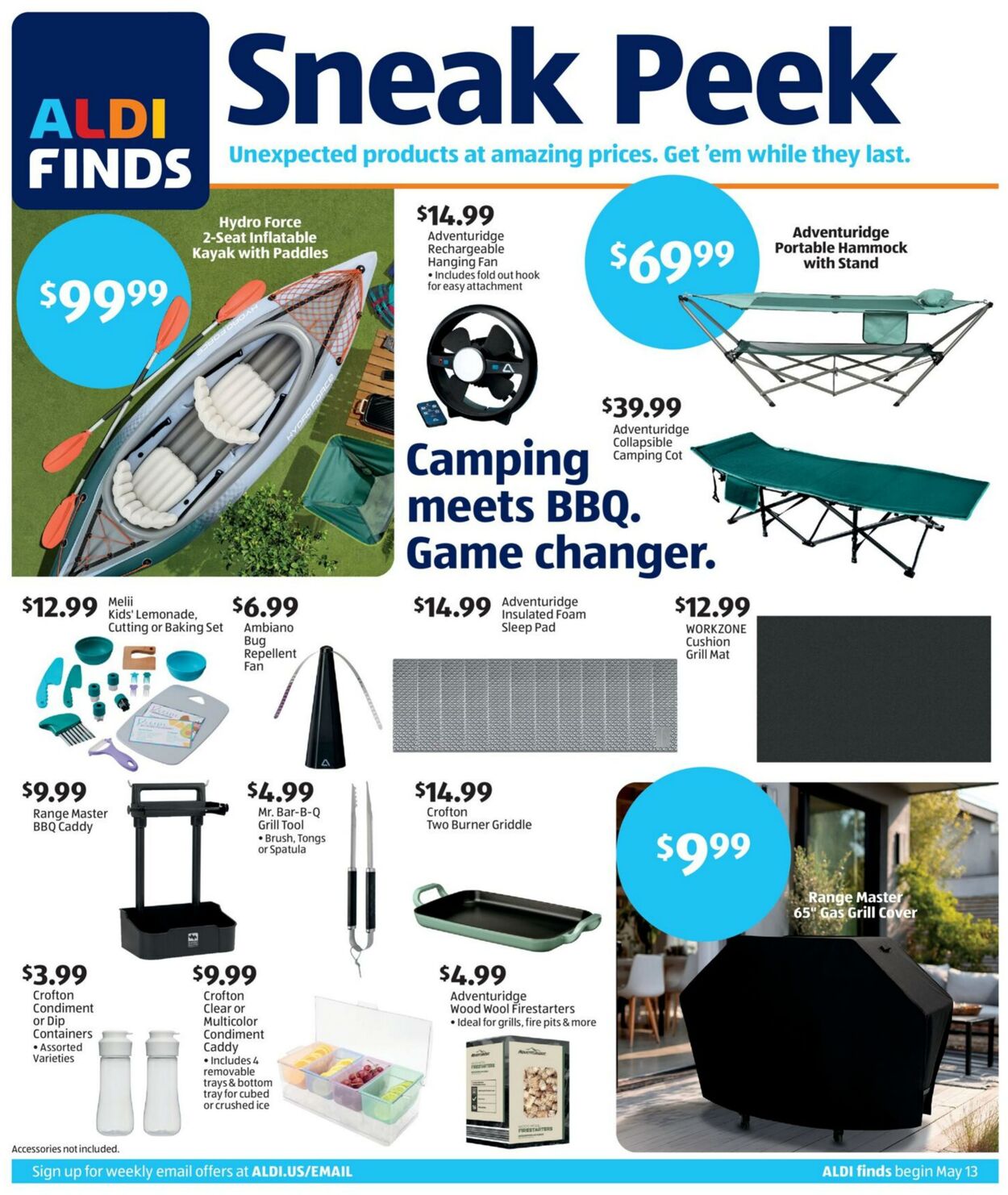 Weekly ad Aldi 05/13/2026 - 05/19/2026