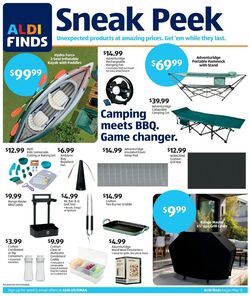Weekly ad Aldi 06/03/2026 - 06/09/2026