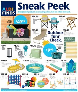 Weekly ad Aldi 06/03/2026 - 06/09/2026