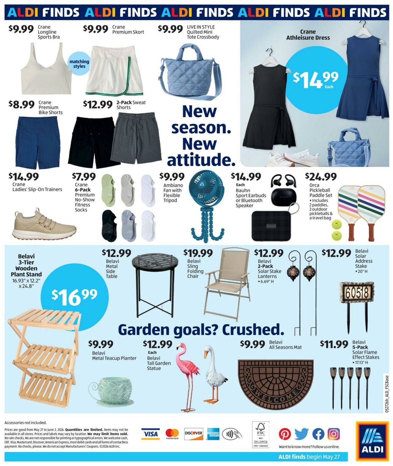 Weekly ad Aldi 05/27/2026 - 06/02/2026