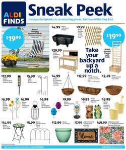 Weekly ad Aldi 04/22/2026 - 04/28/2026