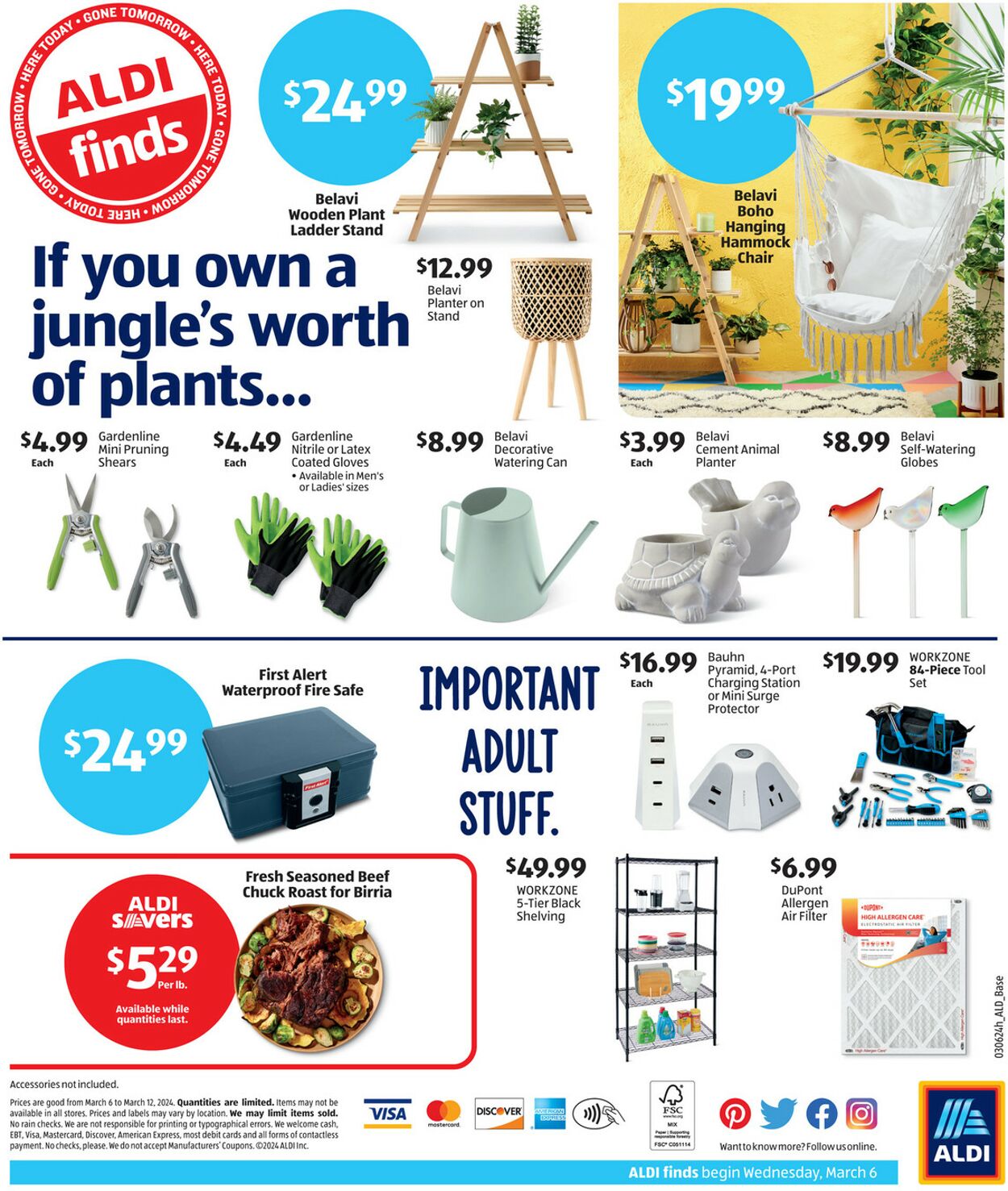 Weekly ad Aldi 03/06/2024 - 03/12/2024