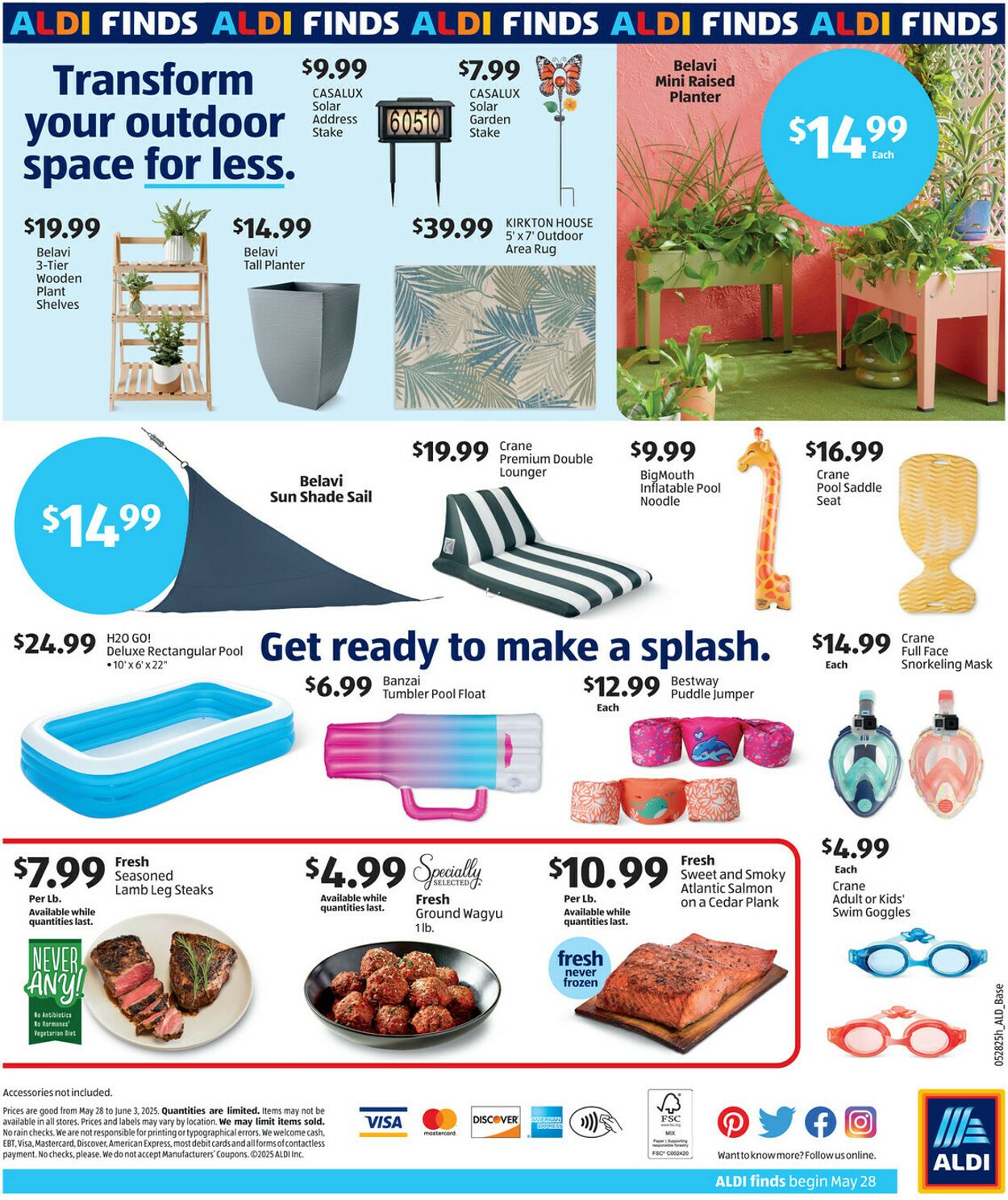 Weekly ad Aldi 05/28/2025 - 06/03/2025