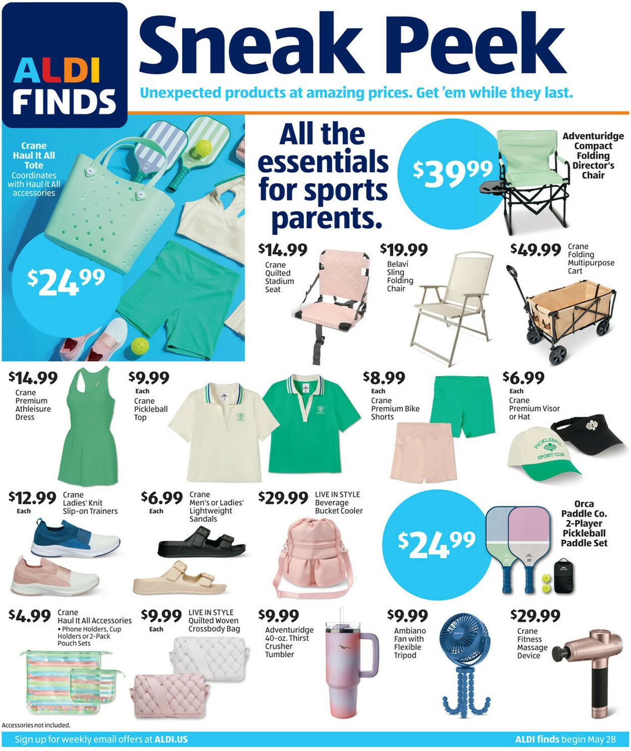 Weekly ad Aldi 05/28/2025 - 06/03/2025