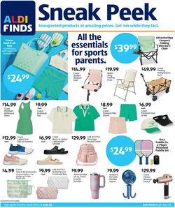 Weekly ad Aldi 05/28/2025 - 06/03/2025