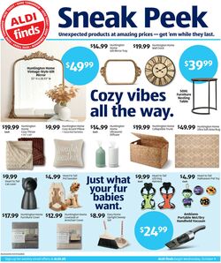 Weekly ad Aldi 10/02/2024 - 10/08/2024