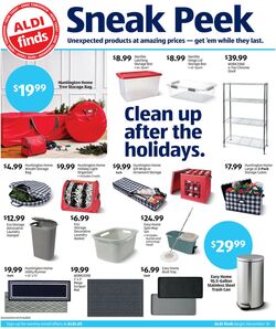 Weekly ad Aldi 12/18/2024 - 12/24/2024