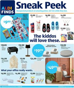 Weekly ad Aldi 02/05/2025 - 02/11/2025