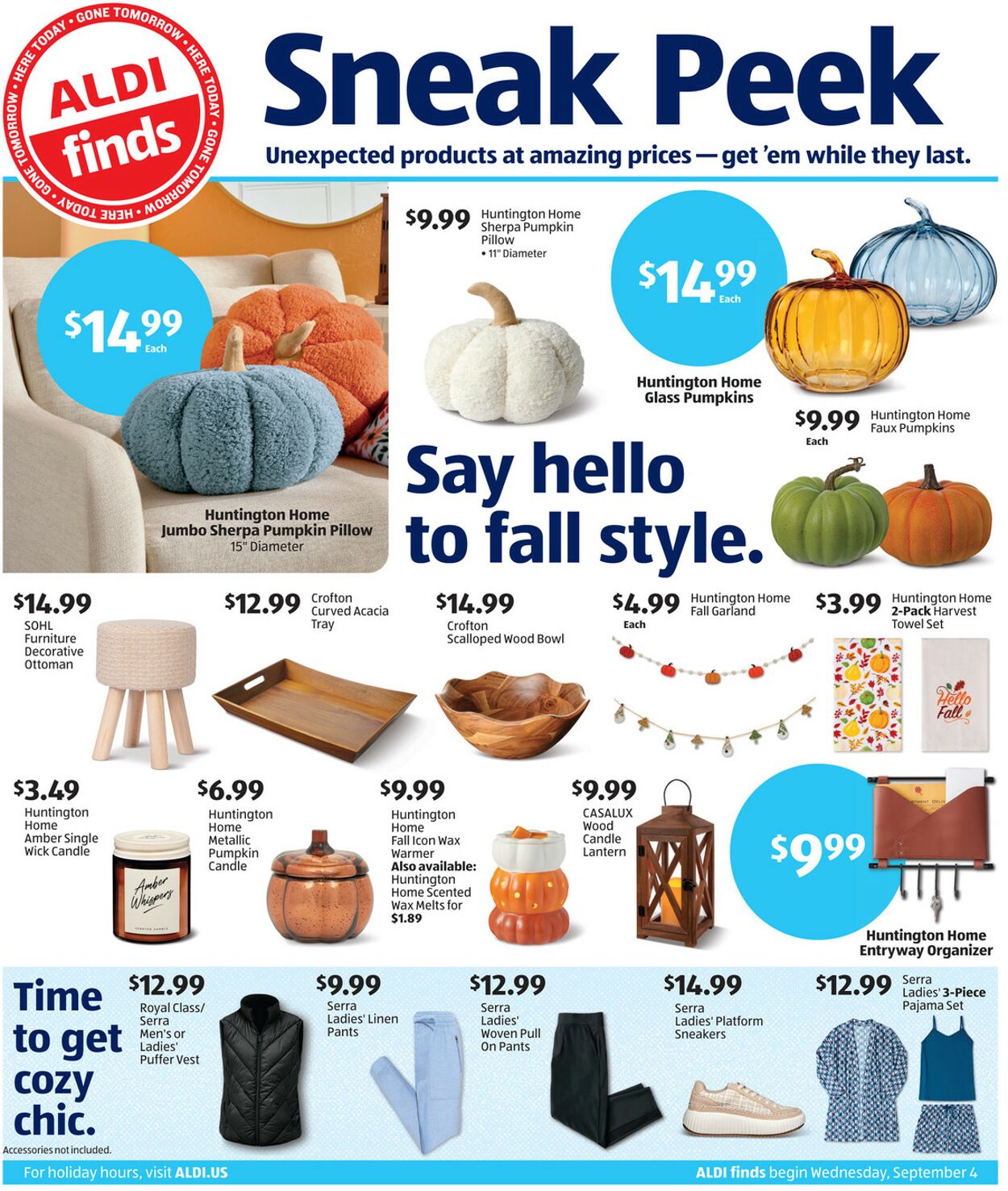 Weekly ad Aldi 09/04/2024 - 09/10/2024