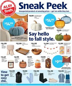 Weekly ad Aldi 07/17/2024 - 07/23/2024