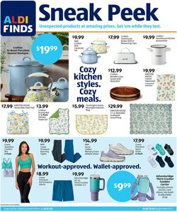 Weekly ad Aldi 03/12/2025 - 03/18/2025