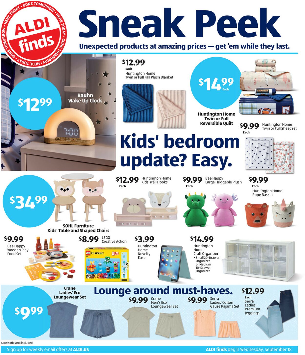 Weekly ad Aldi 09/18/2024 - 09/24/2024