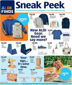 Weekly ad Aldi 11/13/2024 - 11/19/2024