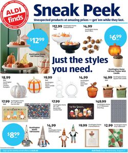 Weekly ad Aldi 02/28/2024 - 03/05/2024